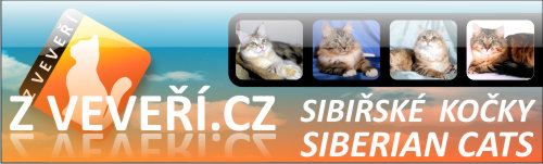 Cattery Z Veveri CH